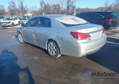 2011 Toyota Avalon из США, поврежденный, VIN 4T1BK3DB1BU388279